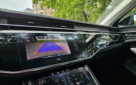 Audi A8, 2019 год, 5 700 000 рублей, 16 фотография
