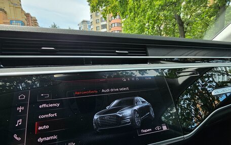 Audi A8, 2019 год, 5 700 000 рублей, 19 фотография