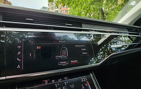 Audi A8, 2019 год, 5 700 000 рублей, 17 фотография