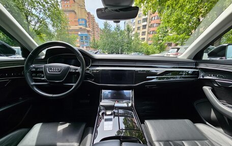 Audi A8, 2019 год, 5 700 000 рублей, 15 фотография