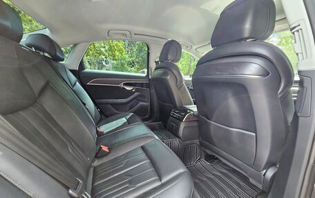 Audi A8, 2019 год, 5 700 000 рублей, 25 фотография