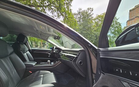 Audi A8, 2019 год, 5 700 000 рублей, 23 фотография