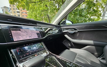 Audi A8, 2019 год, 5 700 000 рублей, 20 фотография