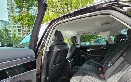 Audi A8, 2019 год, 5 700 000 рублей, 27 фотография