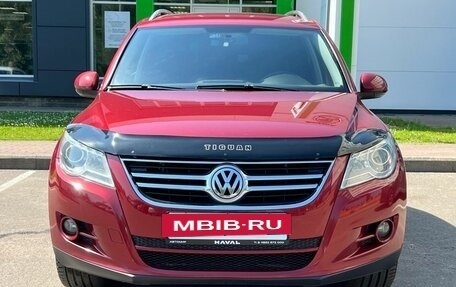 Volkswagen Tiguan I, 2010 год, 1 050 000 рублей, 2 фотография