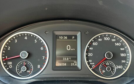 Volkswagen Tiguan I, 2010 год, 1 050 000 рублей, 12 фотография