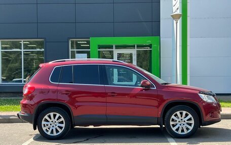 Volkswagen Tiguan I, 2010 год, 1 050 000 рублей, 8 фотография