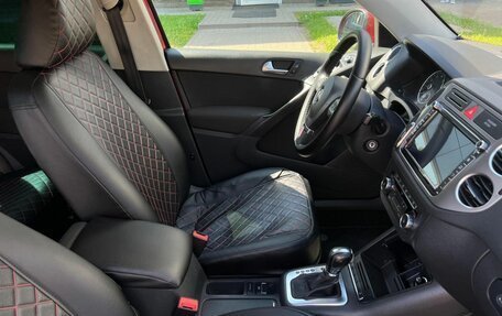 Volkswagen Tiguan I, 2010 год, 1 050 000 рублей, 11 фотография