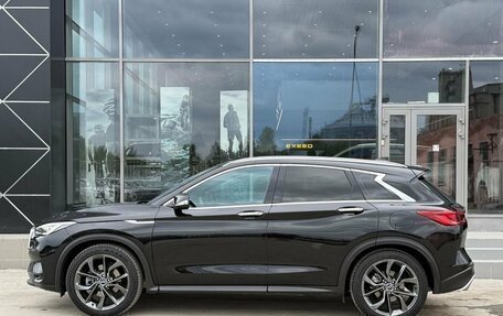 Infiniti QX50 II, 2018 год, 3 350 000 рублей, 2 фотография