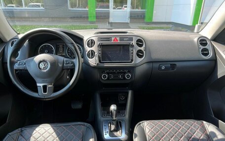 Volkswagen Tiguan I, 2010 год, 1 050 000 рублей, 9 фотография