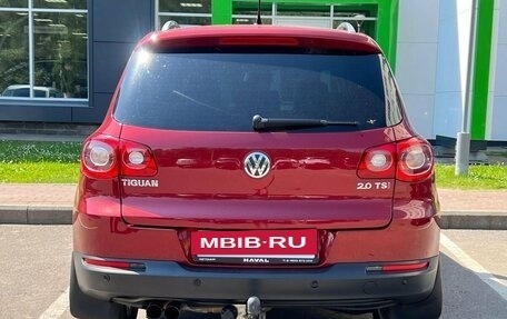 Volkswagen Tiguan I, 2010 год, 1 050 000 рублей, 5 фотография