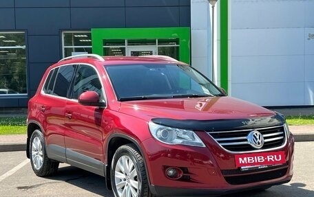 Volkswagen Tiguan I, 2010 год, 1 050 000 рублей, 3 фотография