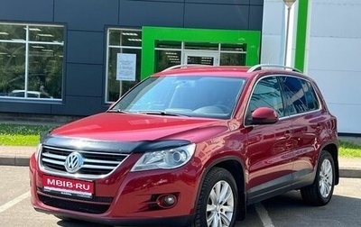 Volkswagen Tiguan I, 2010 год, 1 050 000 рублей, 1 фотография