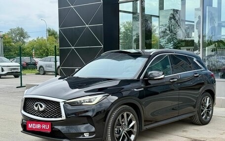 Infiniti QX50 II, 2018 год, 3 350 000 рублей, 1 фотография