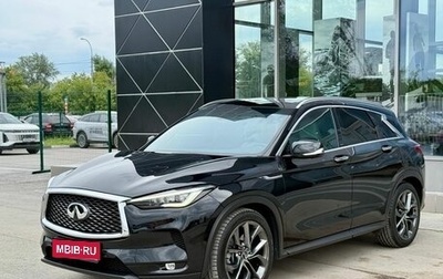 Infiniti QX50 II, 2018 год, 3 350 000 рублей, 1 фотография