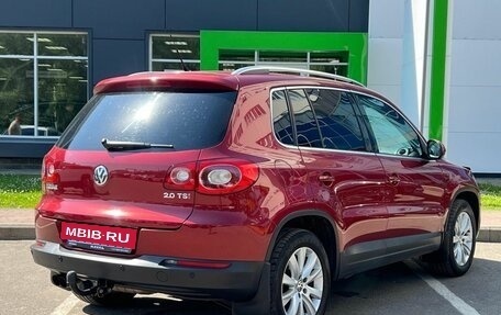 Volkswagen Tiguan I, 2010 год, 1 050 000 рублей, 4 фотография