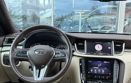 Infiniti QX50 II, 2018 год, 3 350 000 рублей, 14 фотография