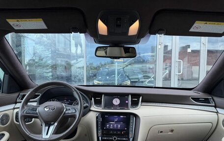 Infiniti QX50 II, 2018 год, 3 350 000 рублей, 9 фотография