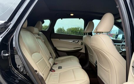 Infiniti QX50 II, 2018 год, 3 350 000 рублей, 11 фотография