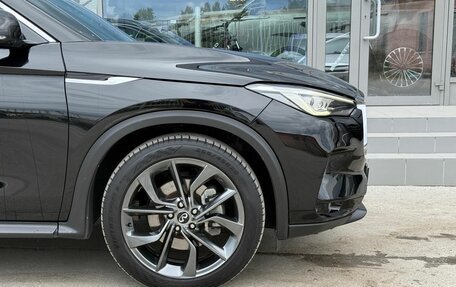 Infiniti QX50 II, 2018 год, 3 350 000 рублей, 12 фотография