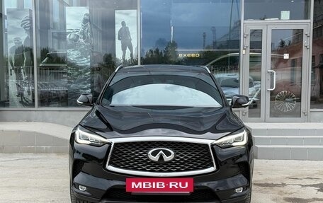 Infiniti QX50 II, 2018 год, 3 350 000 рублей, 8 фотография