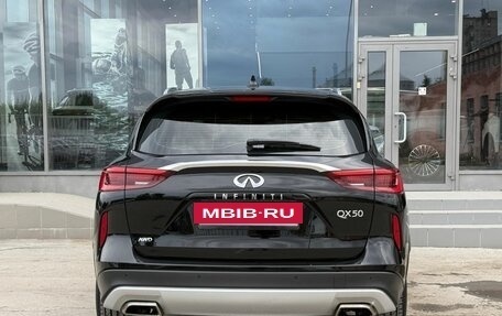 Infiniti QX50 II, 2018 год, 3 350 000 рублей, 4 фотография