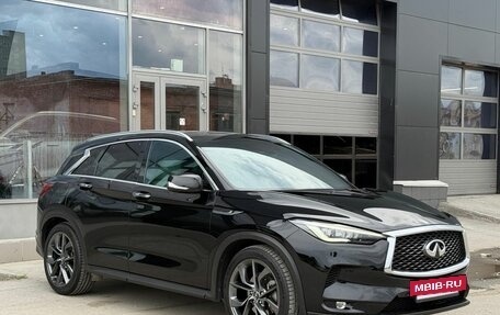 Infiniti QX50 II, 2018 год, 3 350 000 рублей, 7 фотография