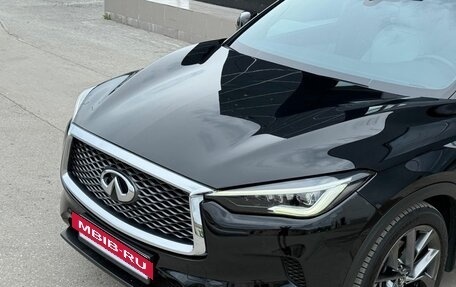 Infiniti QX50 II, 2018 год, 3 350 000 рублей, 13 фотография
