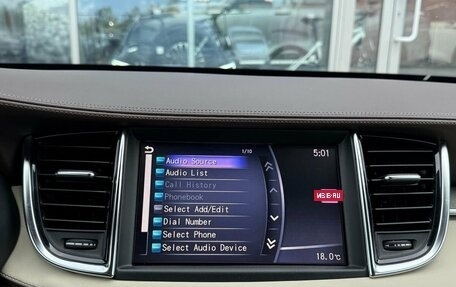 Infiniti QX50 II, 2018 год, 3 350 000 рублей, 23 фотография
