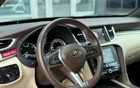 Infiniti QX50 II, 2018 год, 3 350 000 рублей, 20 фотография