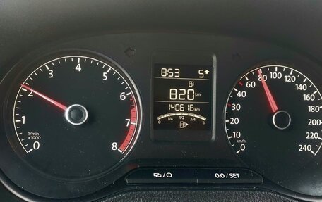 Volkswagen Polo VI (EU Market), 2018 год, 890 000 рублей, 6 фотография