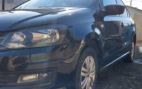 Volkswagen Polo VI (EU Market), 2018 год, 890 000 рублей, 5 фотография