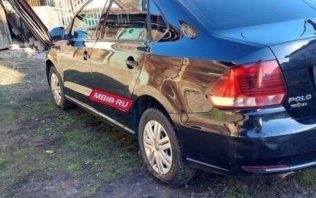 Volkswagen Polo VI (EU Market), 2018 год, 890 000 рублей, 3 фотография