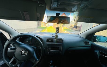 Volkswagen Polo VI (EU Market), 2018 год, 890 000 рублей, 10 фотография