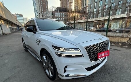 Genesis GV80 I, 2022 год, 6 550 000 рублей, 1 фотография