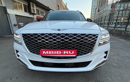 Genesis GV80 I, 2022 год, 6 550 000 рублей, 4 фотография