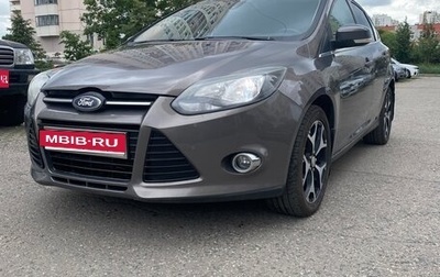 Ford Focus III, 2011 год, 670 000 рублей, 1 фотография