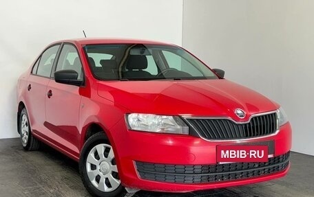 Skoda Rapid I, 2017 год, 949 000 рублей, 1 фотография