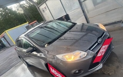 Ford Focus III, 2012 год, 650 000 рублей, 1 фотография