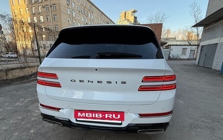Genesis GV80 I, 2022 год, 6 550 000 рублей, 5 фотография