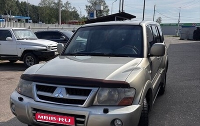 Mitsubishi Pajero III рестайлинг, 2003 год, 1 200 000 рублей, 1 фотография