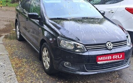 Volkswagen Polo VI (EU Market), 2012 год, 649 000 рублей, 1 фотография
