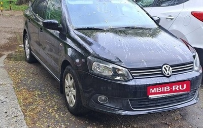 Volkswagen Polo VI (EU Market), 2012 год, 649 000 рублей, 1 фотография