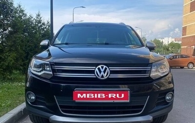 Volkswagen Tiguan I, 2012 год, 1 250 000 рублей, 1 фотография