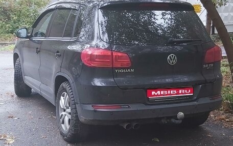 Volkswagen Tiguan I, 2016 год, 1 750 000 рублей, 1 фотография