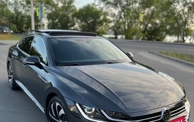 Volkswagen Arteon I, 2019 год, 3 350 000 рублей, 1 фотография