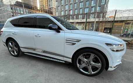 Genesis GV80 I, 2022 год, 6 550 000 рублей, 7 фотография