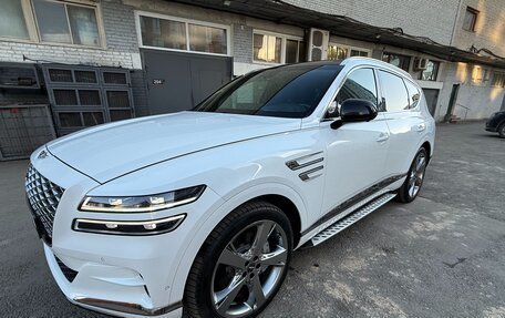 Genesis GV80 I, 2022 год, 6 550 000 рублей, 6 фотография