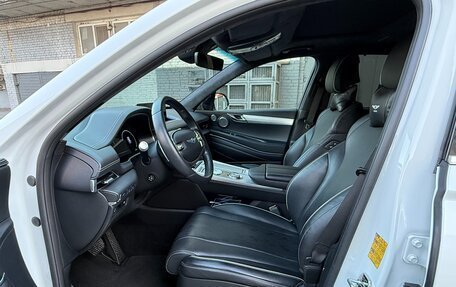 Genesis GV80 I, 2022 год, 6 550 000 рублей, 9 фотография