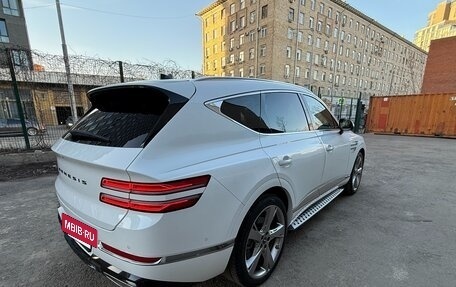 Genesis GV80 I, 2022 год, 6 550 000 рублей, 8 фотография